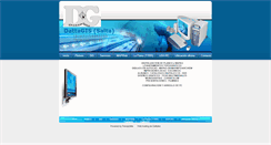 Desktop Screenshot of dattagis.com